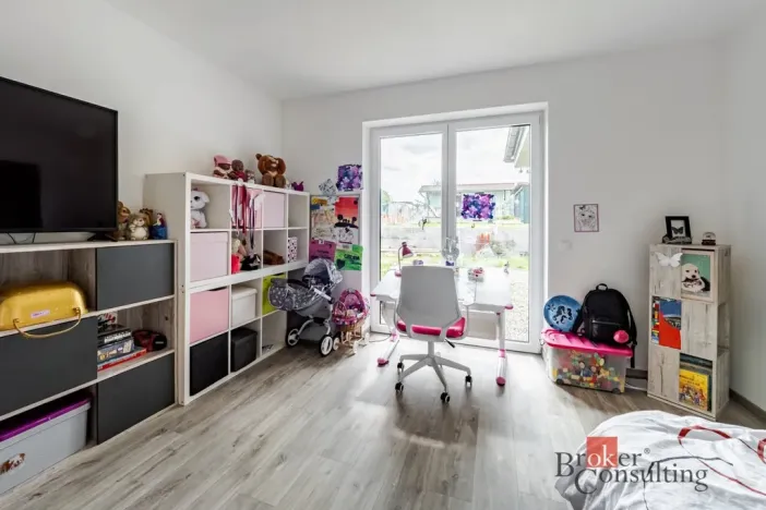 Prodej rodinného domu, Nová Ves, 351 m2