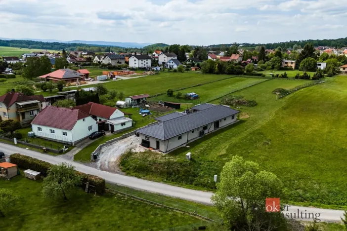 Prodej rodinného domu, Nová Ves, 351 m2
