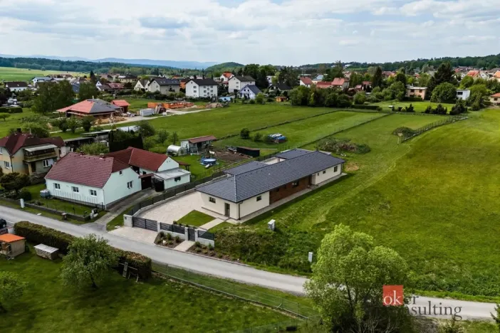 Prodej rodinného domu, Nová Ves, 351 m2