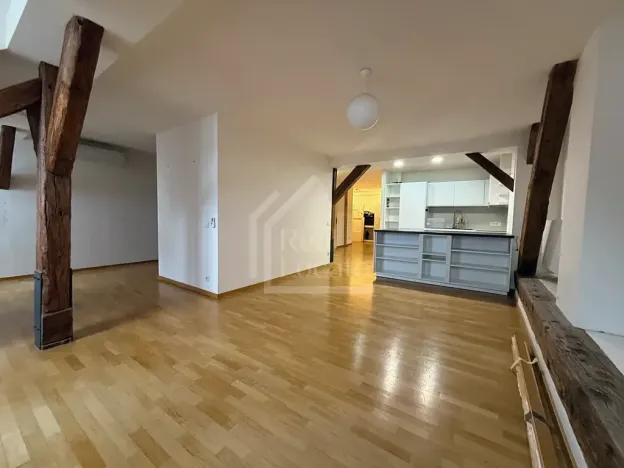 Pronájem bytu 2+kk, Praha - Karlín, Sokolovská, 89 m2