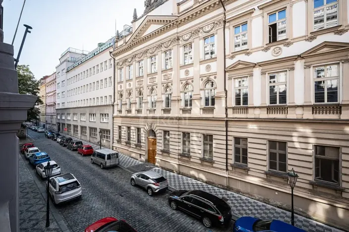 Prodej bytu 4+1, Praha - Staré Město, Betlémská, 144 m2