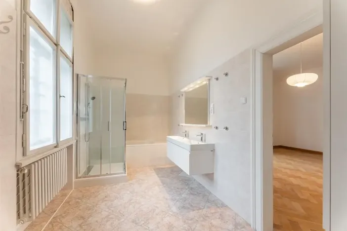 Pronájem bytu 6+kk a větší, Praha - Střešovice, Slunná, 272 m2