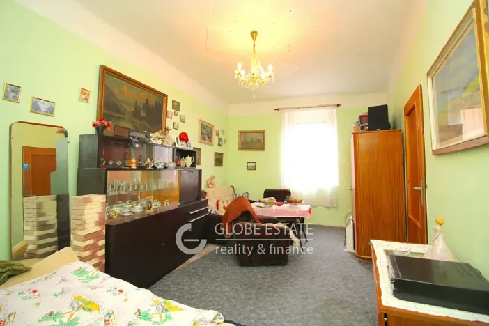 Prodej rodinného domu, Kryry, 100 m2