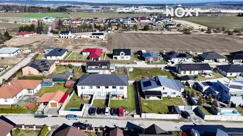 Prodej rodinného domu, Dobev, 117 m2