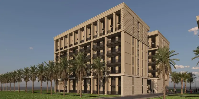 Prodej bytu 1+kk, Rruga Viena, Golem, Albánie, 37 m2