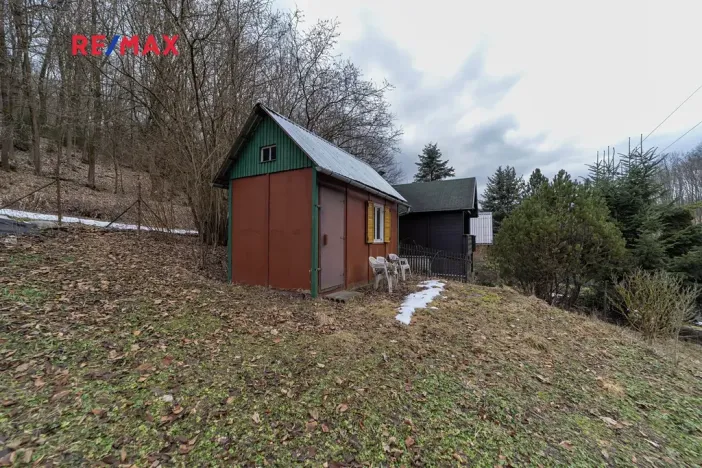 Prodej pozemku pro bydlení, Jindřichov, 1620 m2