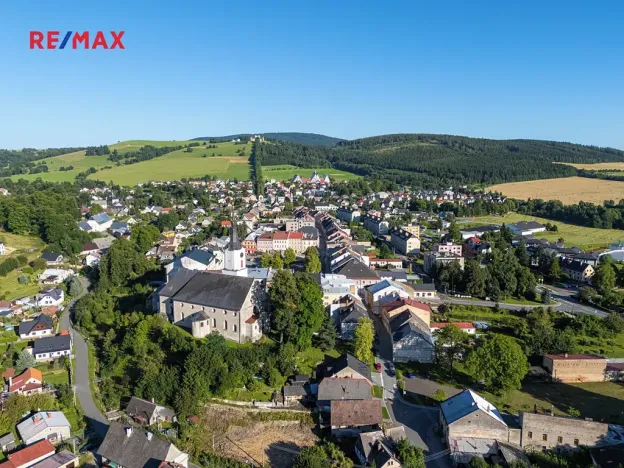 Prodej obchodního prostoru, Králíky, 5. května, 519 m2