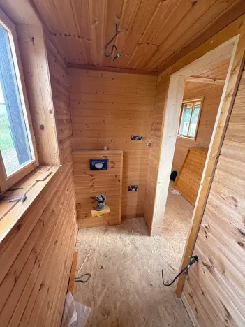 Pronájem mobilheimu, Havířov, Farská, 40 m2