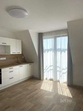 Pronájem bytu 2+kk, Písek, Bořivojova, 35 m2