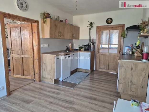 Prodej rodinného domu, Olešnice, 160 m2