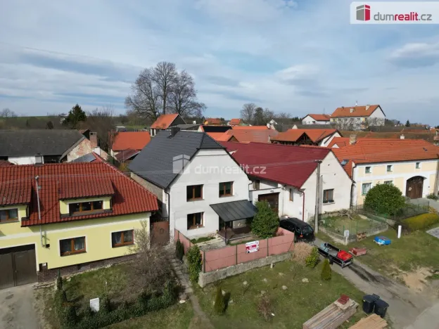 Prodej rodinného domu, Olešnice, 160 m2