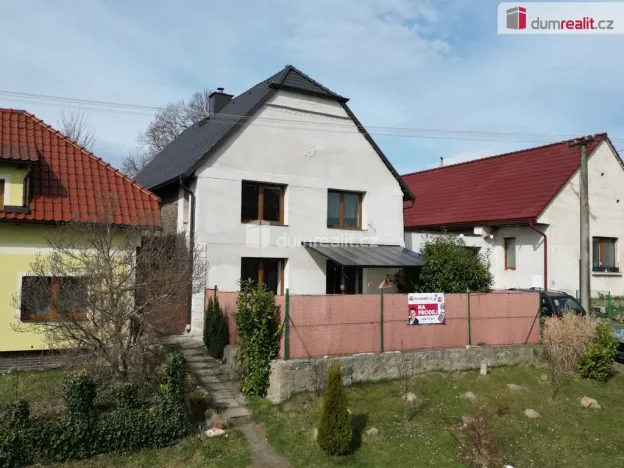Prodej rodinného domu, Olešnice, 160 m2