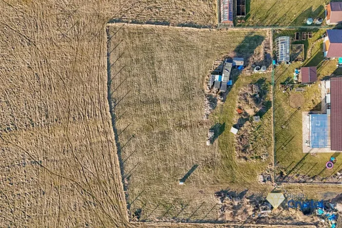 Prodej pozemku pro bydlení, Velká Hleďsebe, Kollárova, 811 m2