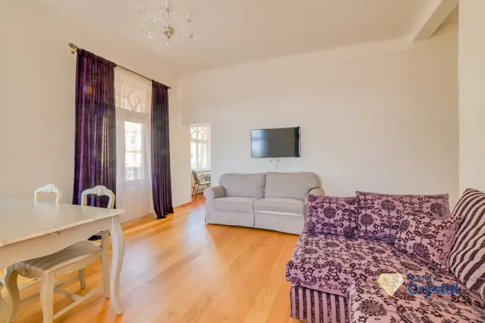 Prodej bytu 2+1, Mariánské Lázně, Anglická, 71 m2