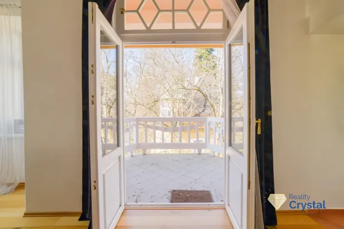 Prodej bytu 2+1, Mariánské Lázně, Anglická, 71 m2