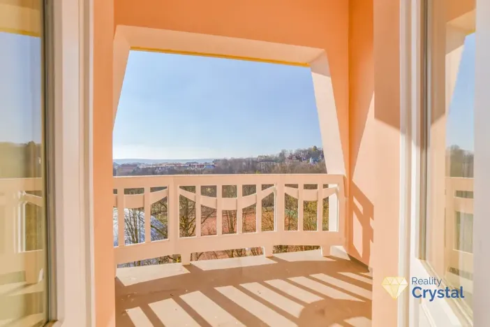 Prodej bytu 2+1, Mariánské Lázně, Anglická, 71 m2