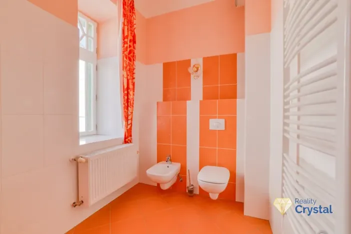 Prodej bytu 2+1, Mariánské Lázně, Anglická, 71 m2