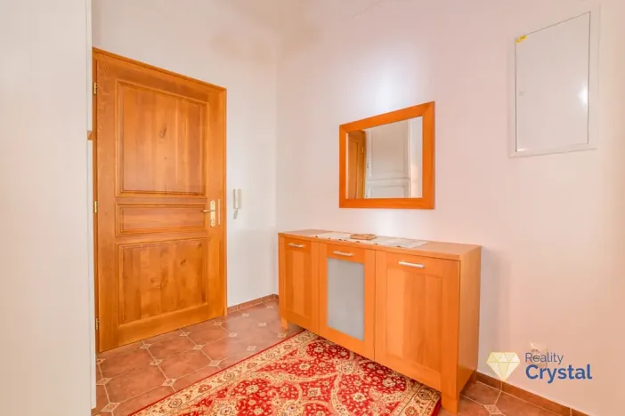 Prodej bytu 2+1, Mariánské Lázně, Anglická, 71 m2