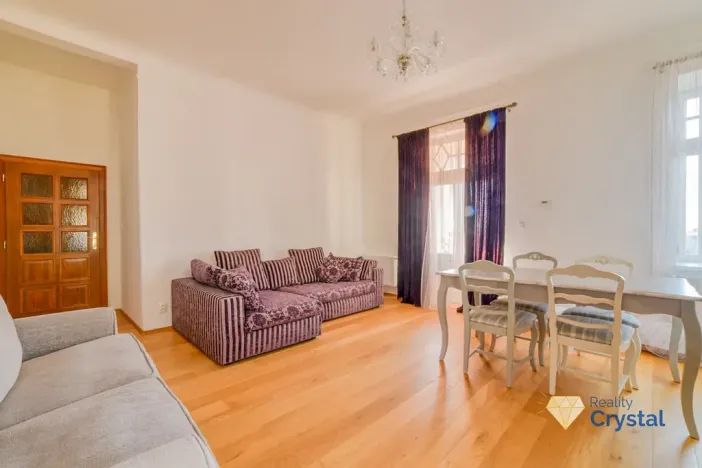 Prodej bytu 2+1, Mariánské Lázně, Anglická, 71 m2