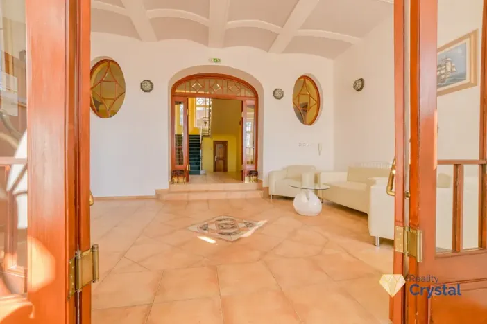 Prodej bytu 2+1, Mariánské Lázně, Anglická, 71 m2