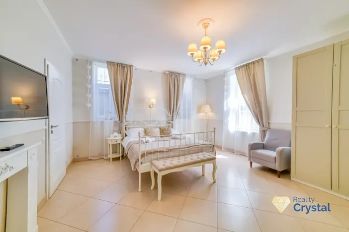 Pronájem bytu 1+1, Mariánské Lázně, Karlovarská, 45 m2