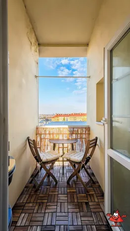 Pronájem bytu 2+kk, Praha - Nusle, 5. května, 54 m2