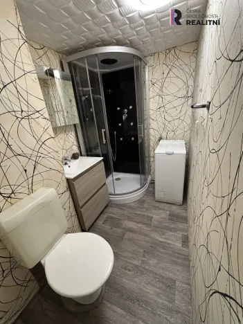 Pronájem bytu 2+1, Chodov, Palackého, 63 m2