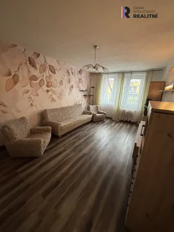 Pronájem bytu 2+1, Chodov, Palackého, 63 m2