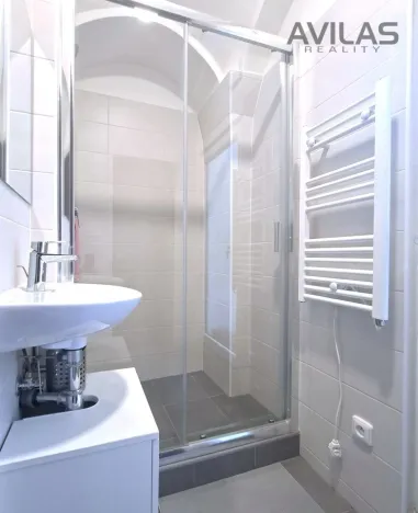 Pronájem bytu 2+kk, Benešov, Masarykovo náměstí, 44 m2