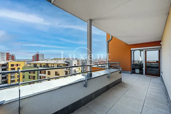 Prodej bytu 2+kk, Praha - Čakovice, Tryskovická, 62 m2