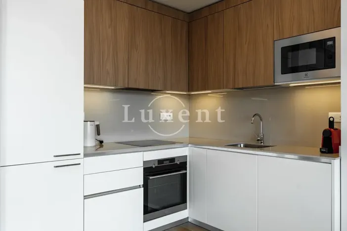 Pronájem bytu 2+kk, Praha - Smíchov, Holečkova, 62 m2