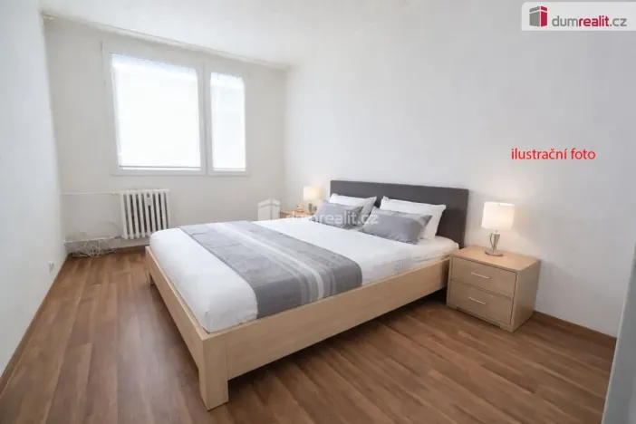 Pronájem bytu 2+kk, Praha - Letňany, Malkovského, 42 m2