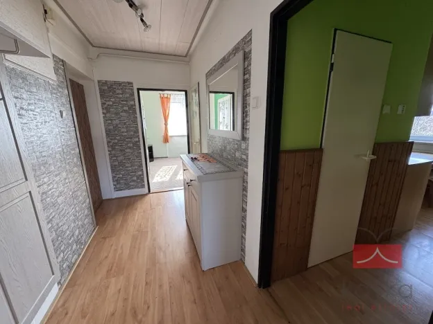 Pronájem bytu 3+1, Humpolec, Hálkova, 58 m2