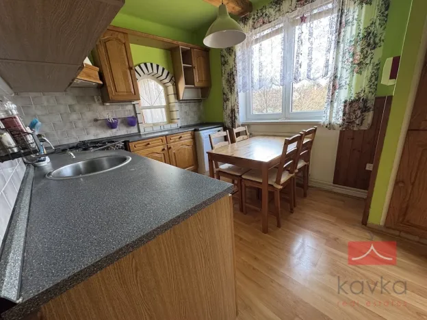 Pronájem bytu 3+1, Humpolec, Hálkova, 58 m2