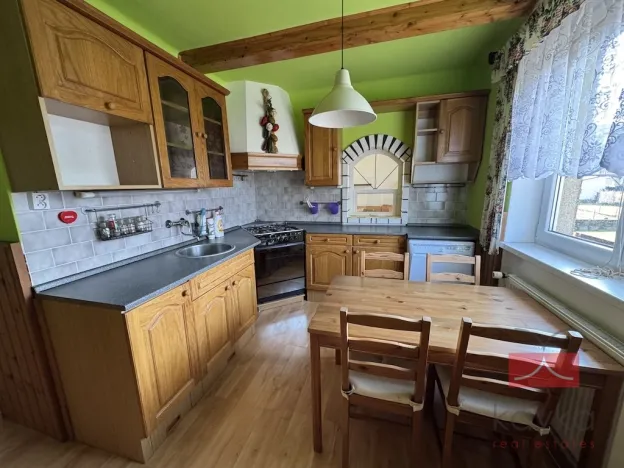 Pronájem bytu 3+1, 58 m², Hálkova, Humpolec