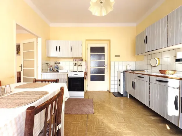 Prodej rodinného domu, Čelákovice, Chodská, 130 m2