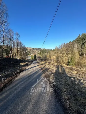 Prodej louky, Bozkov, 5815 m2