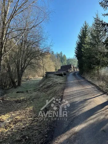 Prodej louky, Bozkov, 5815 m2