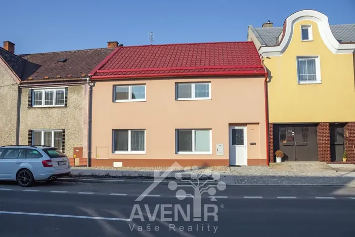 Prodej rodinného domu, Přáslavice, 170 m2