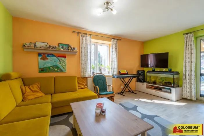 Prodej rodinného domu, Rousínov, 123 m2