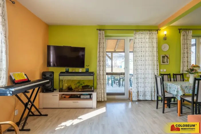 Prodej rodinného domu, Rousínov, 123 m2