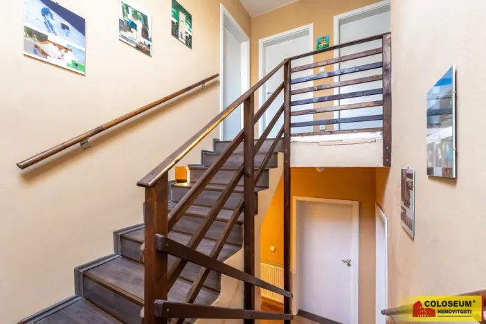 Prodej rodinného domu, Rousínov, 123 m2