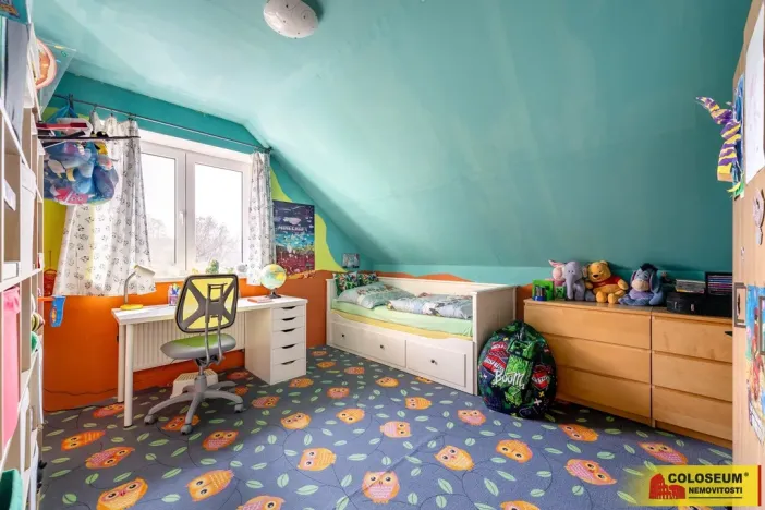 Prodej rodinného domu, Rousínov, 123 m2