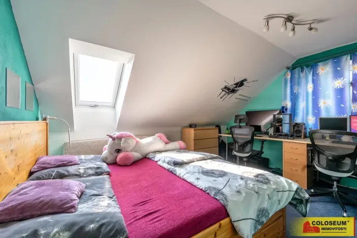 Prodej rodinného domu, Rousínov, 123 m2