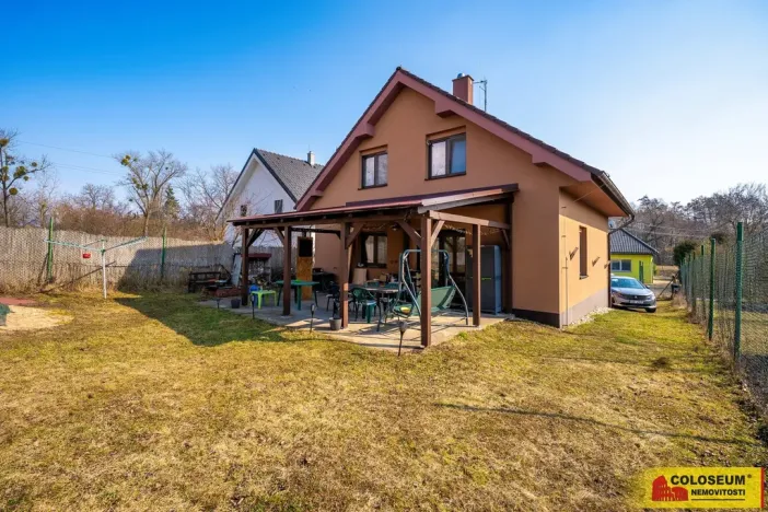 Prodej rodinného domu, Rousínov, 123 m2
