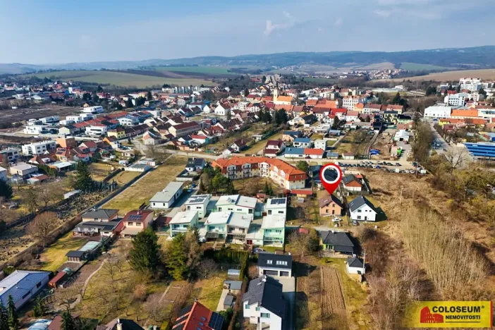 Prodej rodinného domu, Rousínov, 123 m2