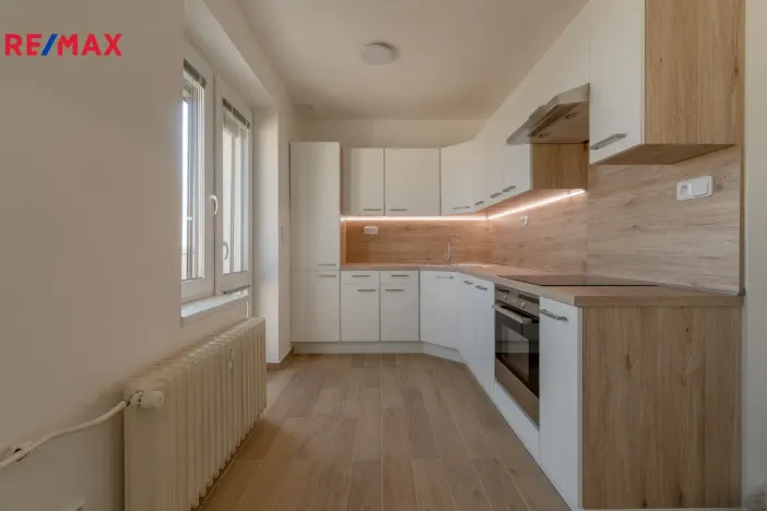 Pronájem bytu 2+kk, Hradec Králové - Pražské Předměstí, Horova, 51 m2