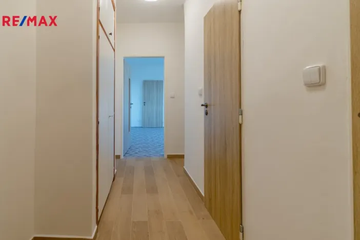 Pronájem bytu 2+kk, Hradec Králové - Pražské Předměstí, Horova, 51 m2