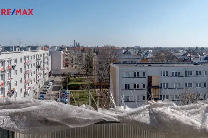 Pronájem bytu 2+kk, Hradec Králové - Pražské Předměstí, Horova, 51 m2