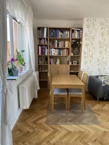 Pronájem bytu 2+1, Praha - Strašnice, Černokostelecká, 86 m2